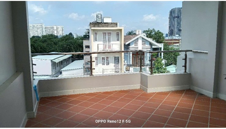 NHÀ MẶT TIỀN-LINH TRUNG-THỦ ĐÚC-123M2-5PN-4 TẦNG-GIÁ 9,8 TỶ THƯƠNG LƯỢNG